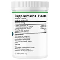 Metagenics UltraFlora Balance Probiotic 60's